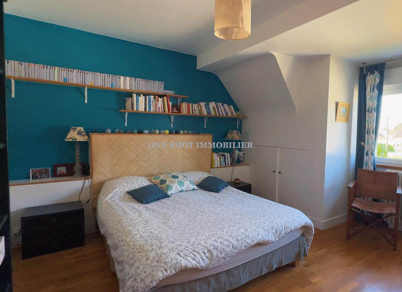 Maison - 175 m² - 7 pièces