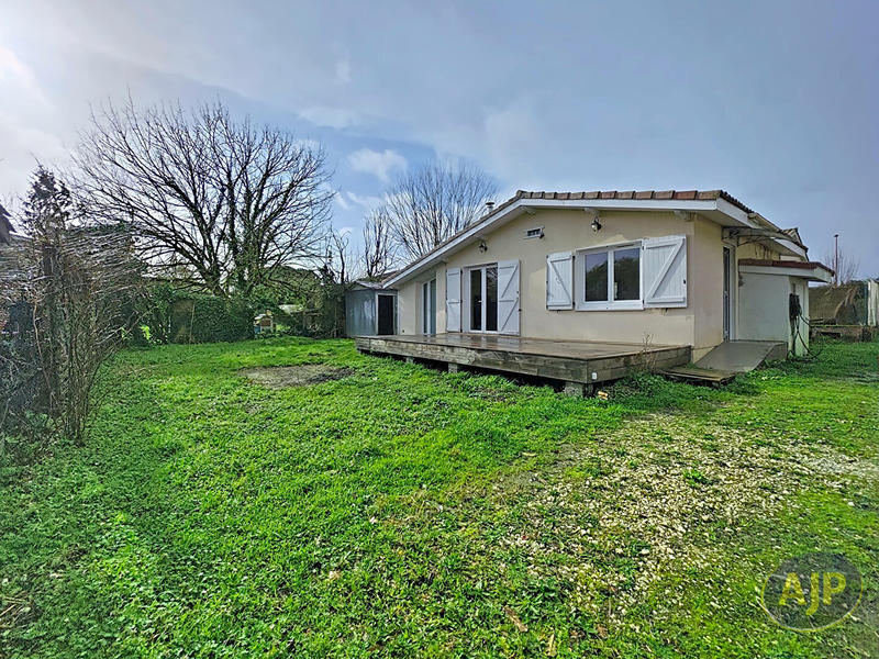 Maison - 65 m² - 3 pièces