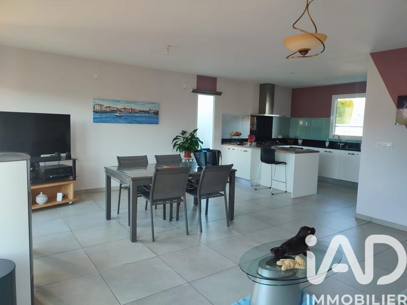 Maison - 127 m² - 4 pièces