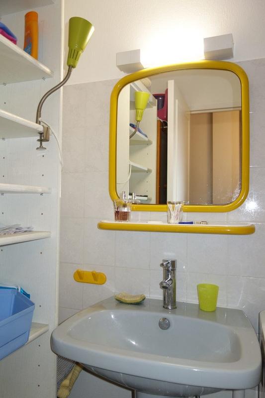 Appartement - 25 m² - 2 pièces