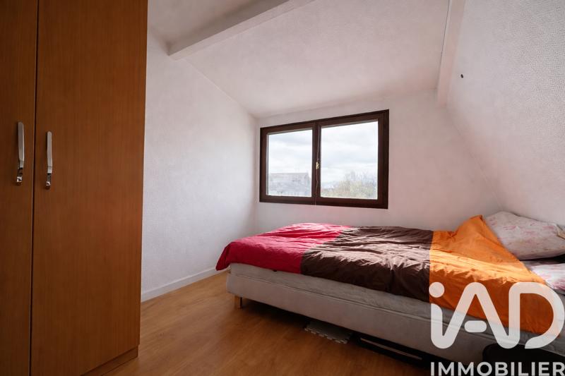 Maison - 147 m² - 6 pièces