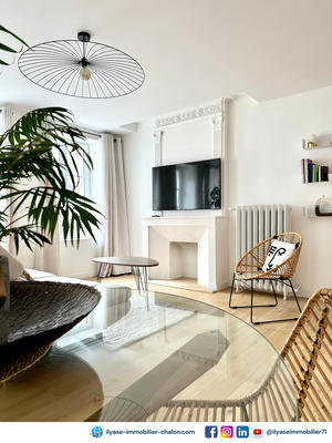 Appartement - 86 m² - 2 pièces