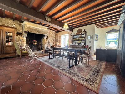 Maison - 128 m² - 5 pièces