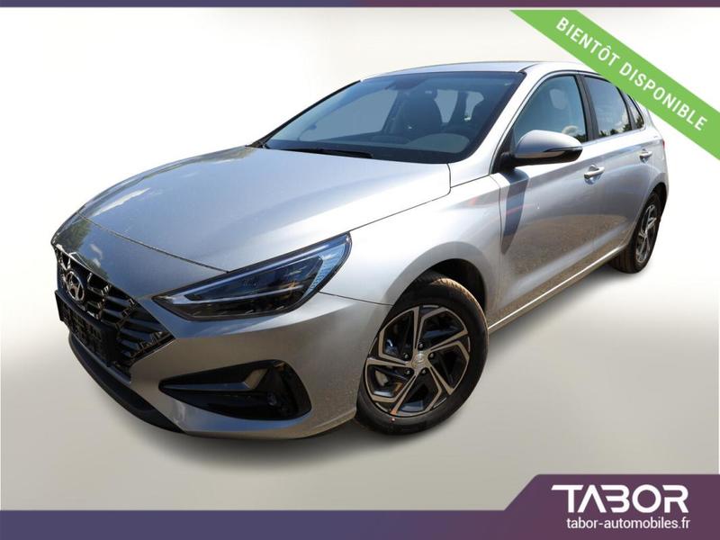 Hyundai i30 Led Gps Sièges chauf. Cam