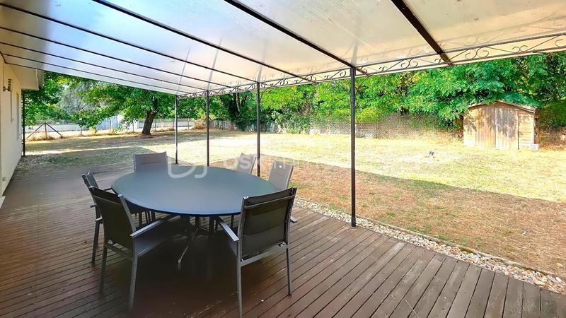 Maison - 135 m² - 6 pièces