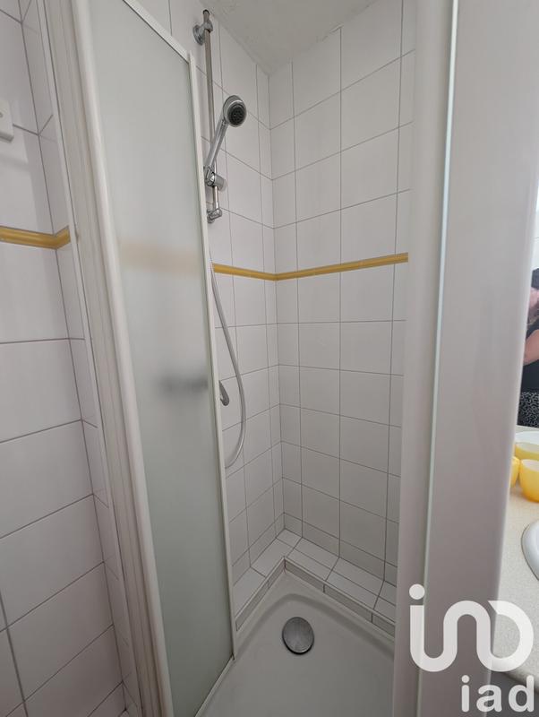 Studio - 25 m² - 1 pièce