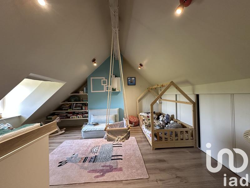 Maison - 160 m² - 5 pièces