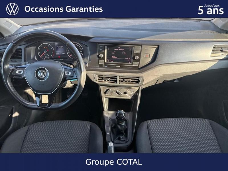 Volkswagen Polo Business 1.0 65 s&amp;S Bvm5 Trendline