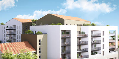 Appartement - 25 à 84 m² - 1 à 4 pièces