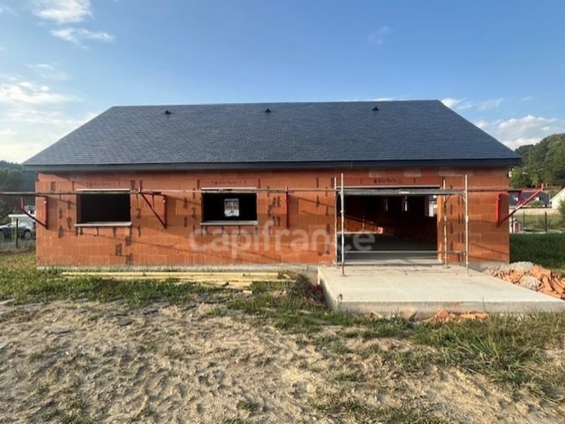 Maison - 100 m² - 4 pièces