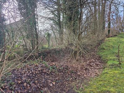 Terrain constructible - 463 m²