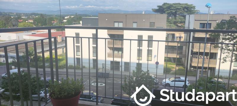 Chambre - 12 m² - 1 pièce