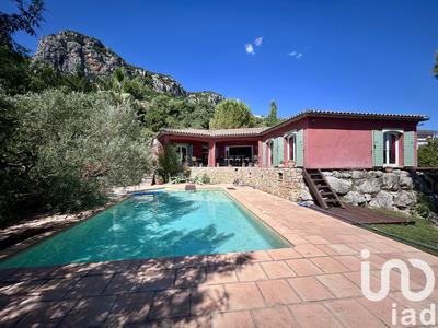 Maison - 118 m² - 5 pièces