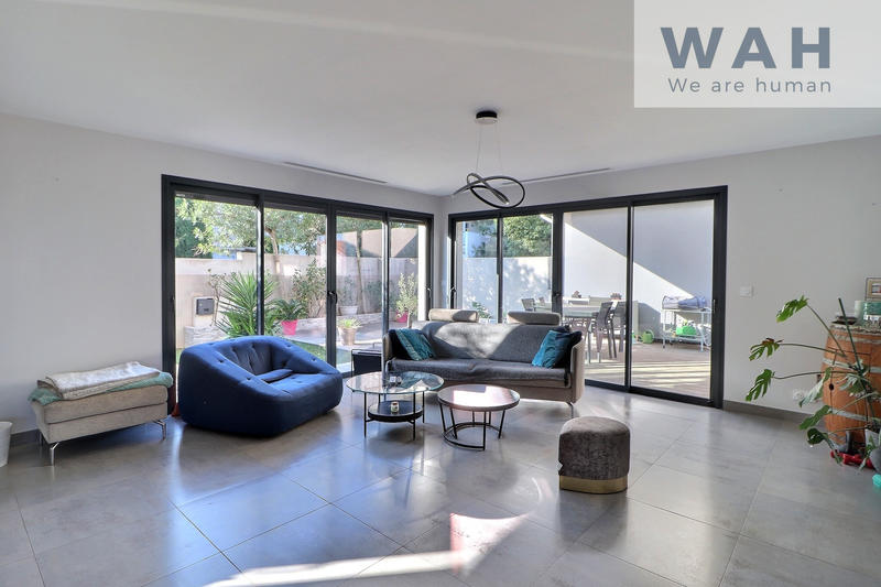 Villa - 160 m² - 6 pièces