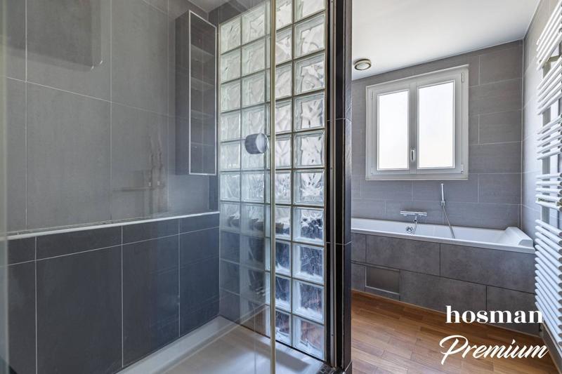 Appartement - 104 m² - 5 pièces