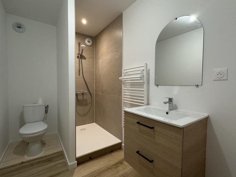 Appartement - 27 m² - 1 pièce