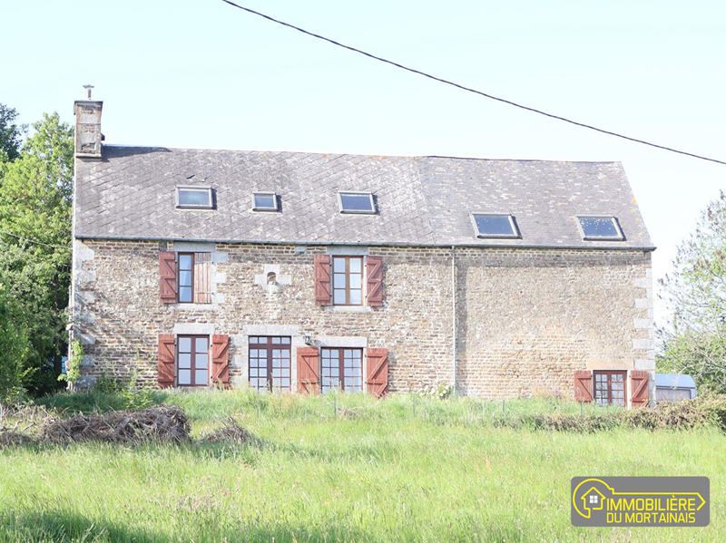 Maison - 172 m² - 7 pièces