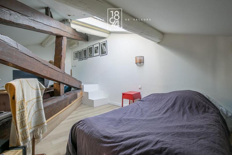 Appartement - 130 m² - 4 pièces