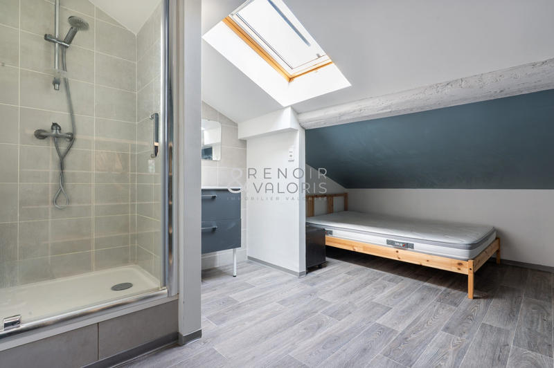 Appartement - 26 m² - 2 pièces