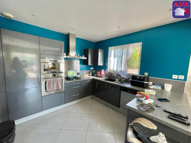 Maison - 112 m² - 5 pièces