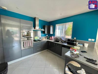 Maison - 112 m² - 5 pièces