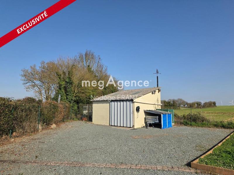 Maison - 109 m² - 4 pièces