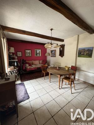 Maison de ville - 105 m² - 5 pièces