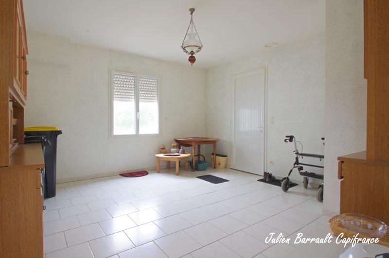 Maison - 210 m² - 6 pièces