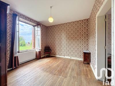 Maison - 117 m² - 6 pièces