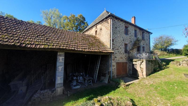 Corps de ferme - 184 m² - 6 pièces