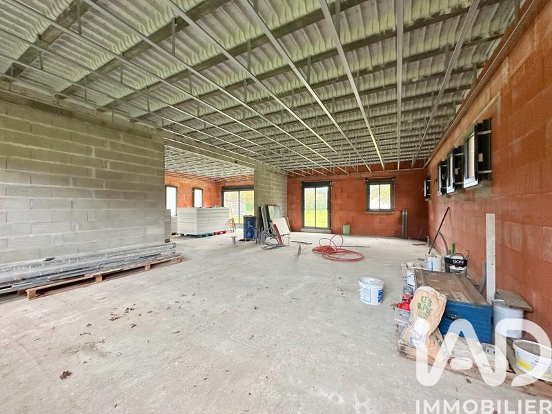 Maison - 125 m² - 4 pièces