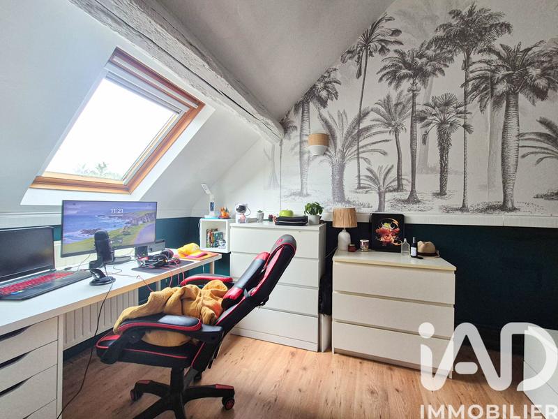 Maison - 175 m² - 7 pièces