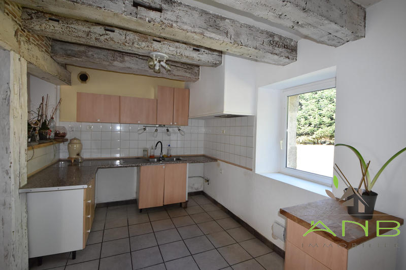 Maison - 107 m² - 5 pièces