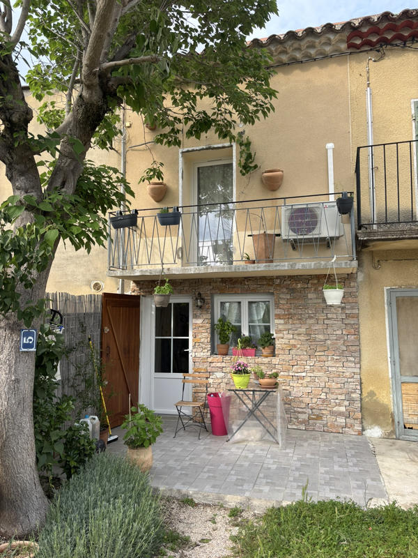 Maison de village - 37 m² - 2 pièces