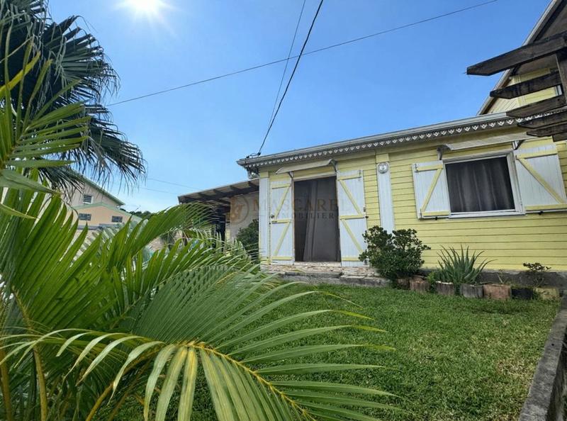 Maison - 91 m² - 4 pièces