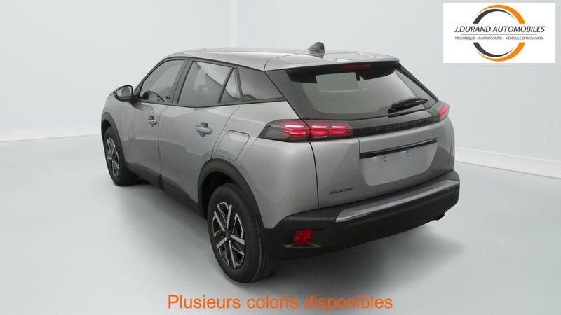 Peugeot 2008 100 s Bvm6 Style