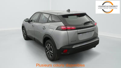 Peugeot 2008 100 s Bvm6 Style