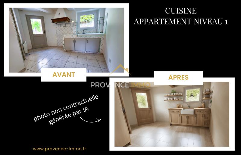 Appartement - 146 m² - 7 pièces