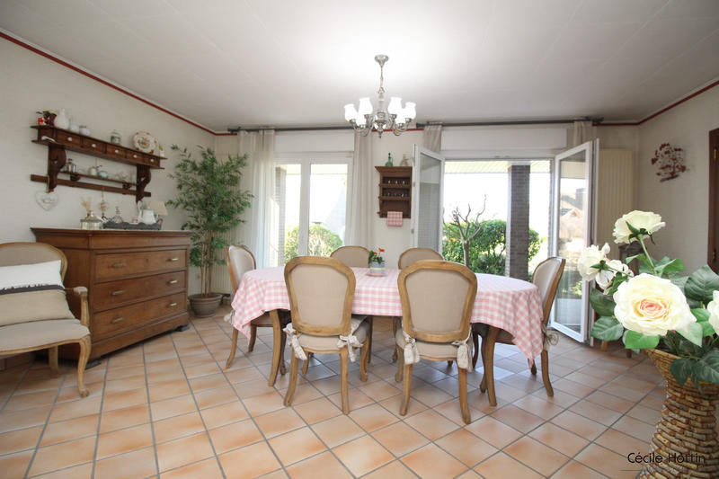 Maison - 151 m² - 5 pièces