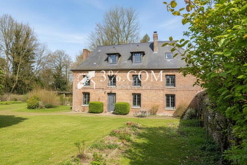 Maison - 160 m² - 8 pièces