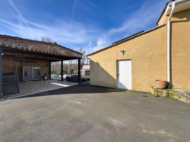 Maison de village - 152 m² - 5 pièces