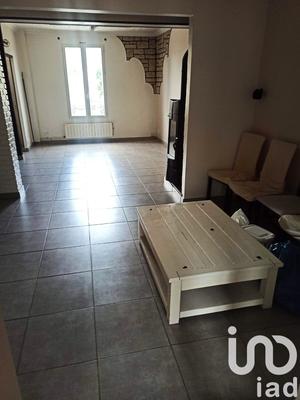 Maison - 91 m² - 5 pièces