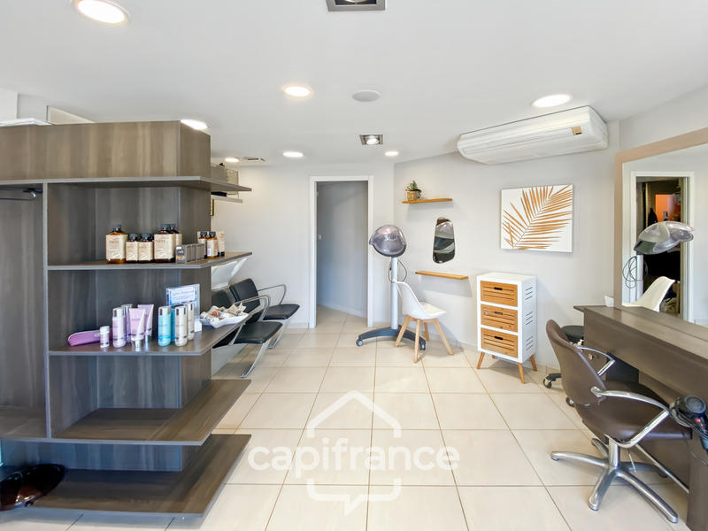 Fonds de commerce - Beauté / Bien-être - 35 m²