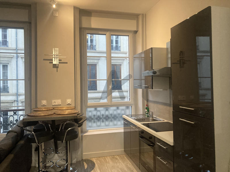 Appartement - 36 m² - 1 pièce