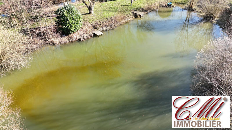 Terrain de loisirs - 3 187 m²