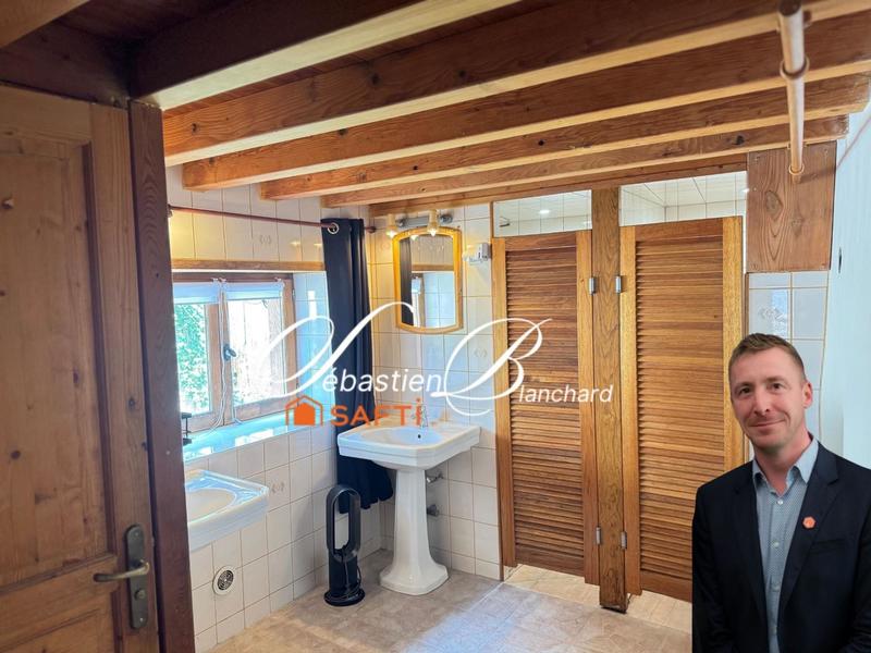 Maison - 148 m² - 6 pièces