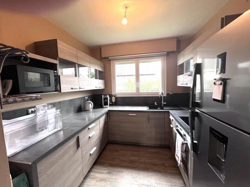 Appartement ancien - 84 m² - 5 pièces