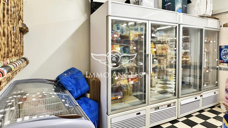 Fonds de commerce - 58 m²
