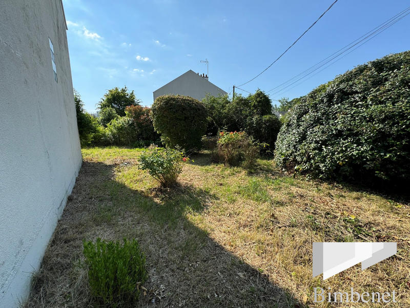 Maison - 93 m² - 4 pièces