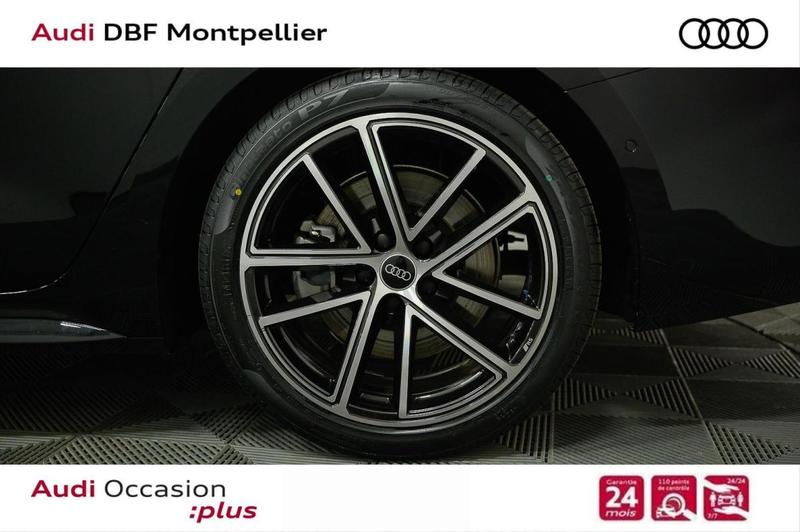 Audi A5 Avant Tdi Hybride 204 ch s tronic 7 s line